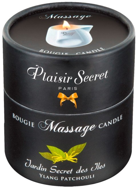 Bougie Candle Ylang Patchouli Bougie Candle Ylang Patchouli