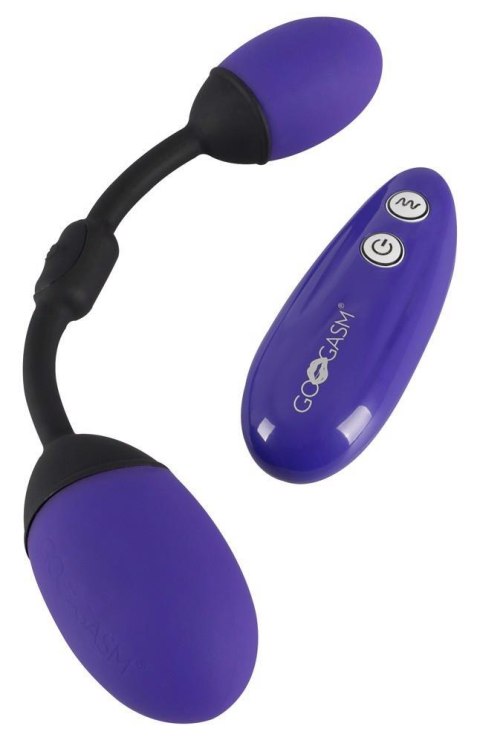 GoGasm Vibrating Pussy & Ass B GoGasm Vibrating Pussy & Ass B