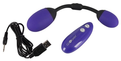 GoGasm Vibrating Pussy & Ass B GoGasm Vibrating Pussy & Ass B