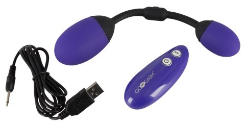 GoGasm Vibrating Pussy & Ass B GoGasm Vibrating Pussy & Ass B