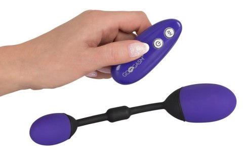 GoGasm Vibrating Pussy & Ass B GoGasm Vibrating Pussy & Ass B