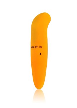 Mini masażer sex stymulator punktu g wibrator 12cm