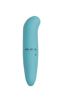 Mini masażer sex stymulator punktu g wibrator 12cm