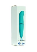 Mini masażer sex stymulator punktu g wibrator 12cm