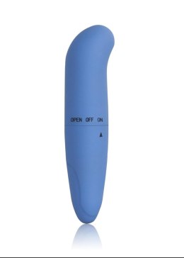 Mini masażer sex stymulator punktu g wibrator 12cm