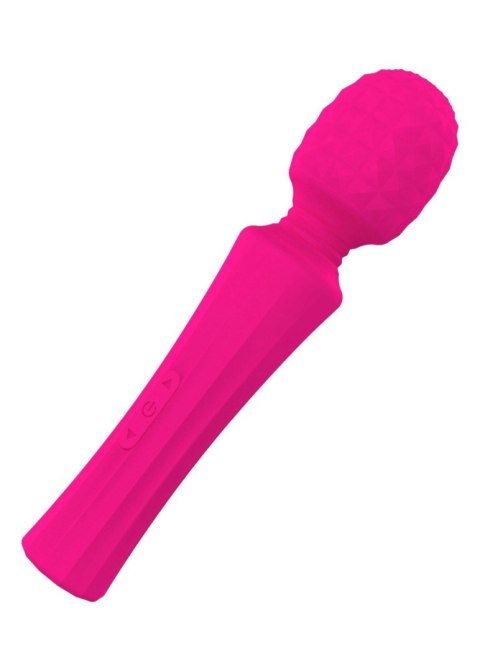 Silny duży masażer do łechtaczki stymulator 8tryb Silny duży masażer do łechtaczki stymulator 8tryb