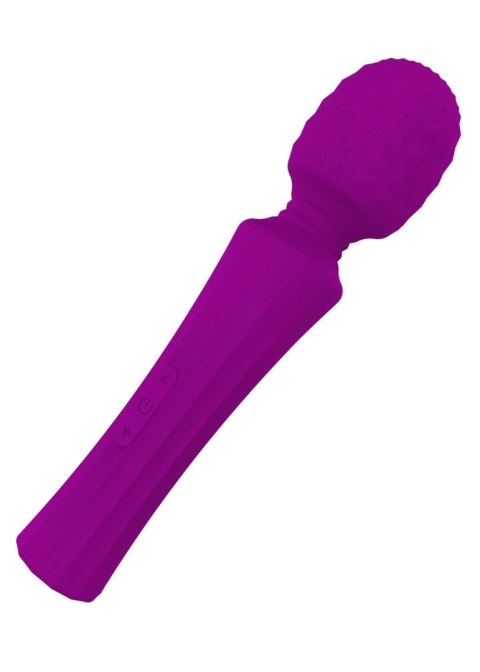 Silny duży masażer do łechtaczki stymulator 8tryb Silny duży masażer do łechtaczki stymulator 8tryb