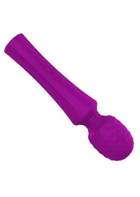 Silny duży masażer do łechtaczki stymulator 8tryb Silny duży masażer do łechtaczki stymulator 8tryb