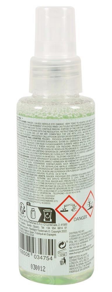 Spray czyszczący dezynfekujący fleshlight 100ml Spray czyszczący dezynfekujący fleshlight 100ml