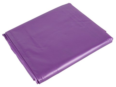 Vinyl Bed Sheet purple 200x230 Vinyl Bed Sheet purple 200x230