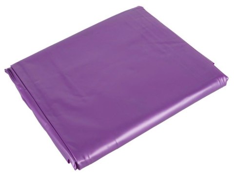 Vinyl Bed Sheet purple 200x230 Vinyl Bed Sheet purple 200x230