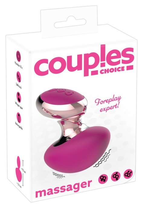 Couples Choice Massager Couples Choice Massager
