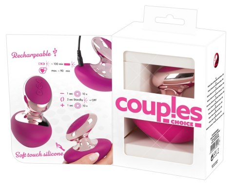 Couples Choice Massager Couples Choice Massager