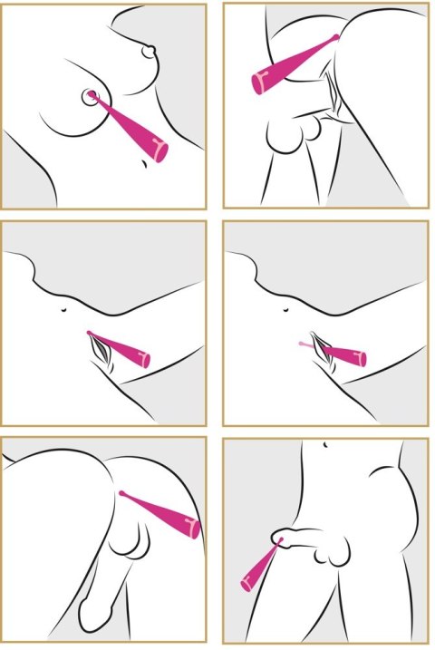 Couples Choice Spot Vibrator Couples Choice Spot Vibrator