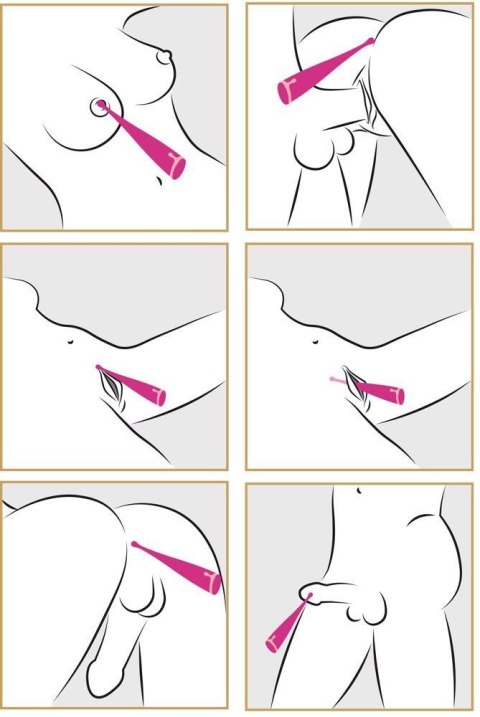 Couples Choice Spot Vibrator Couples Choice Spot Vibrator