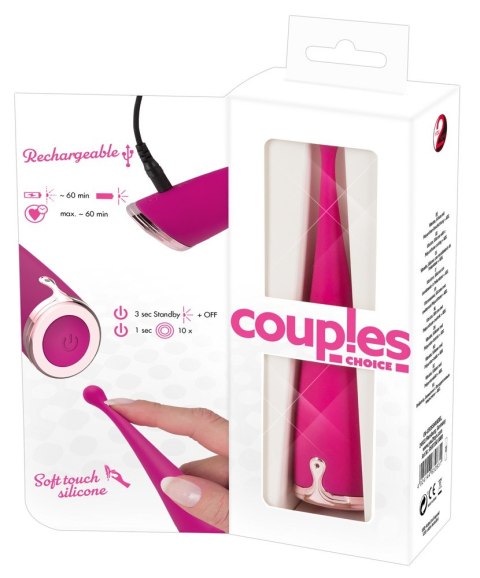 Couples Choice Spot Vibrator Couples Choice Spot Vibrator