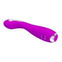 Wibrator z elektrostymulacją gspot 19cm 7trybów