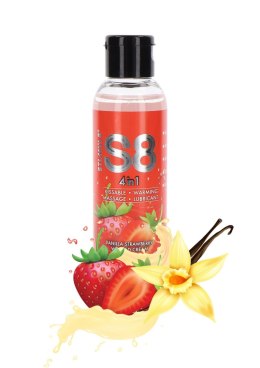 Lubrykant Olejek S8 4-in-1 Dessert Lube