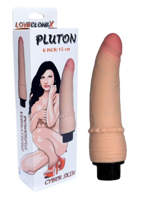 Naturalny penis realistyczny wibrator sex 18cm