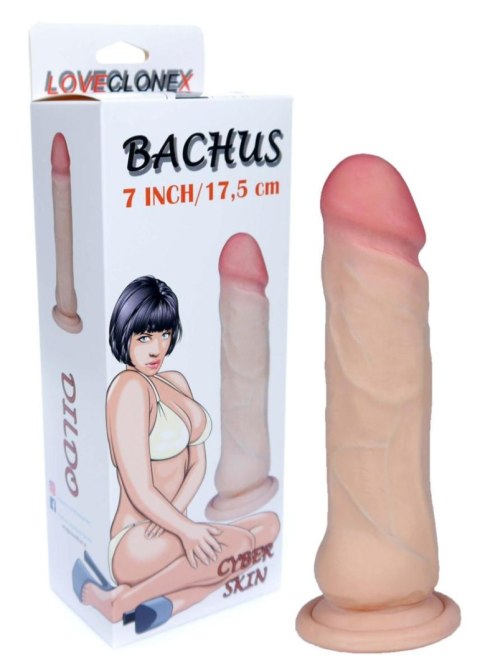 Realistyczny naturalny penis dildo z cyberskóry 21 Realistyczny naturalny penis dildo z cyberskóry 21