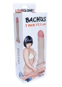Realistyczny naturalny penis dildo z cyberskóry 21