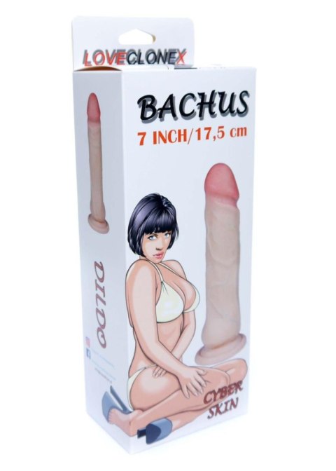 Realistyczny naturalny penis dildo z cyberskóry 21 Realistyczny naturalny penis dildo z cyberskóry 21