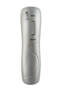 Realistyczny penis dildo z rotacją cyberskóra 20cm