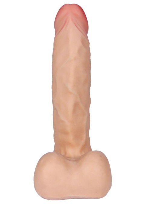 Rotujący obracające się dildo penis z pilotem 23cm Rotujący obracające się dildo penis z pilotem 23cm