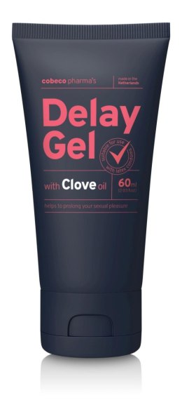 Żel- Cobeco Clove Delay Gel (60ml)