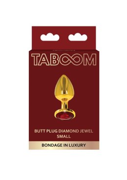 Butt Plug With Diamand Jewel S