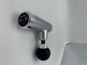 Massage gun mini silver