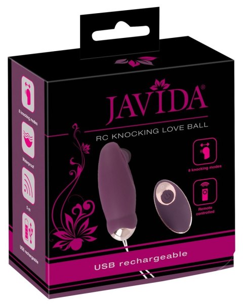 Javida RC Knocking Love Ball Javida RC Knocking Love Ball