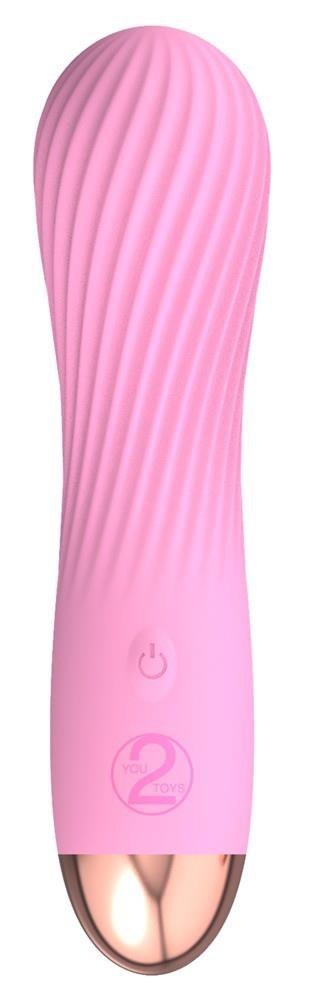 Podręczny wibrator masażer łechtaczki 12cm 7trybów Podręczny wibrator masażer łechtaczki 12cm 7trybów