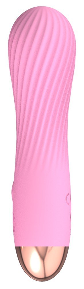 Podręczny wibrator masażer łechtaczki 12cm 7trybów Podręczny wibrator masażer łechtaczki 12cm 7trybów