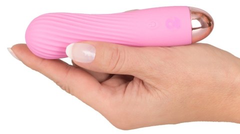 Podręczny wibrator masażer łechtaczki 12cm 7trybów Podręczny wibrator masażer łechtaczki 12cm 7trybów