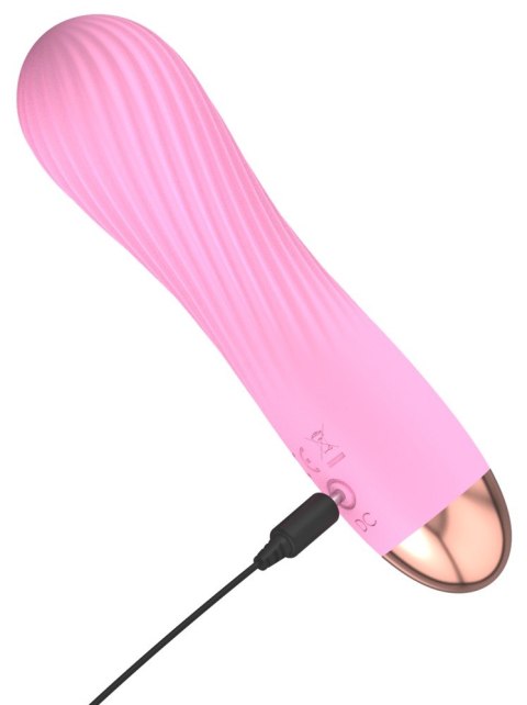 Podręczny wibrator masażer łechtaczki 12cm 7trybów Podręczny wibrator masażer łechtaczki 12cm 7trybów