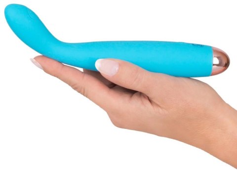Wibrator masażer do punktu G nieduży 7 trybów 18cm Wibrator masażer do punktu G nieduży 7 trybów 18cm
