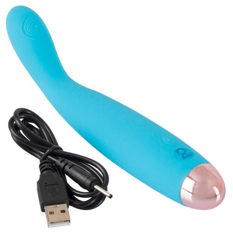 Wibrator masażer do punktu G nieduży 7 trybów 18cm Wibrator masażer do punktu G nieduży 7 trybów 18cm