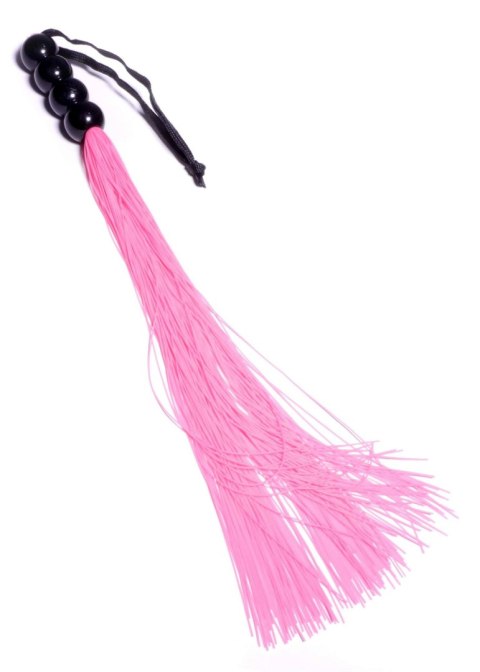 Bicz pejcz do chłosty silikonowy bdsm bondage 37cm Bicz pejcz do chłosty silikonowy bdsm bondage 37cm