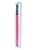 Bicz pejcz do chłosty silikonowy bdsm bondage 37cm