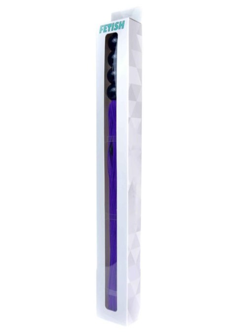 Bicz pejcz do chłosty silikonowy bdsm bondage 37cm Bicz pejcz do chłosty silikonowy bdsm bondage 37cm