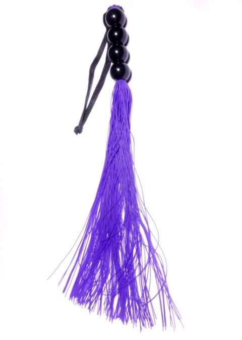 Bicz pejcz do chłosty silikonowy bdsm bondage 37cm Bicz pejcz do chłosty silikonowy bdsm bondage 37cm