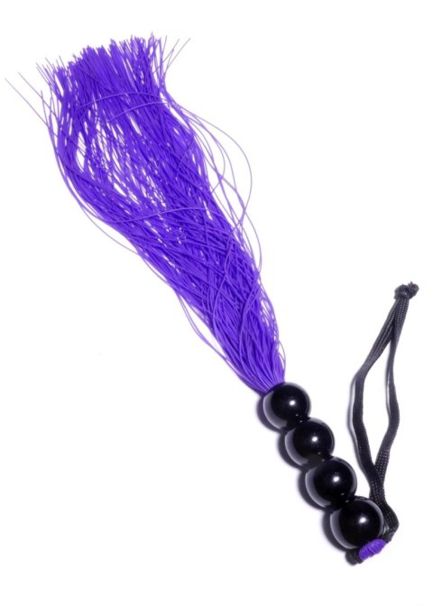 Bicz pejcz do chłosty silikonowy bdsm bondage 37cm Bicz pejcz do chłosty silikonowy bdsm bondage 37cm