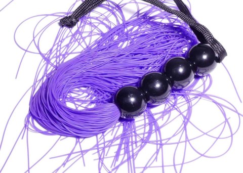 Bicz pejcz do chłosty silikonowy bdsm bondage 37cm Bicz pejcz do chłosty silikonowy bdsm bondage 37cm