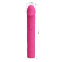 Klasyczny wibrator realistyczny penis 10 tryb 15cm