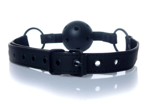 Knebel kulka z otworami do oddychania bdsm bondage Knebel kulka z otworami do oddychania bdsm bondage