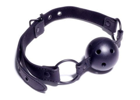 Knebel kulka z otworami do oddychania bdsm bondage Knebel kulka z otworami do oddychania bdsm bondage