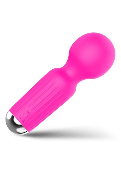 Mały mini masażer stymulator łechtaczki 11cm 20try Mały mini masażer stymulator łechtaczki 11cm 20try