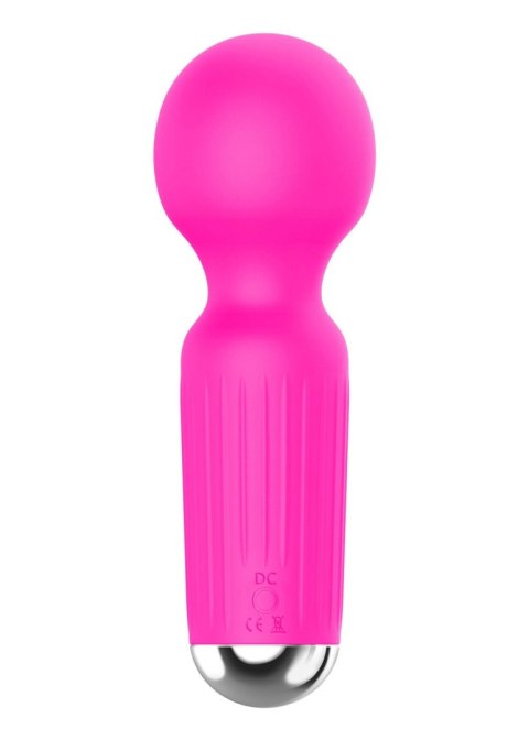 Mały mini masażer stymulator łechtaczki 11cm 20try Mały mini masażer stymulator łechtaczki 11cm 20try