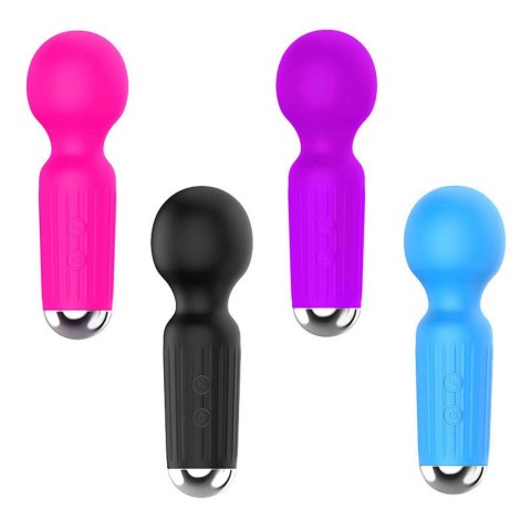 Mały mini masażer stymulator łechtaczki 11cm 20try Mały mini masażer stymulator łechtaczki 11cm 20try
